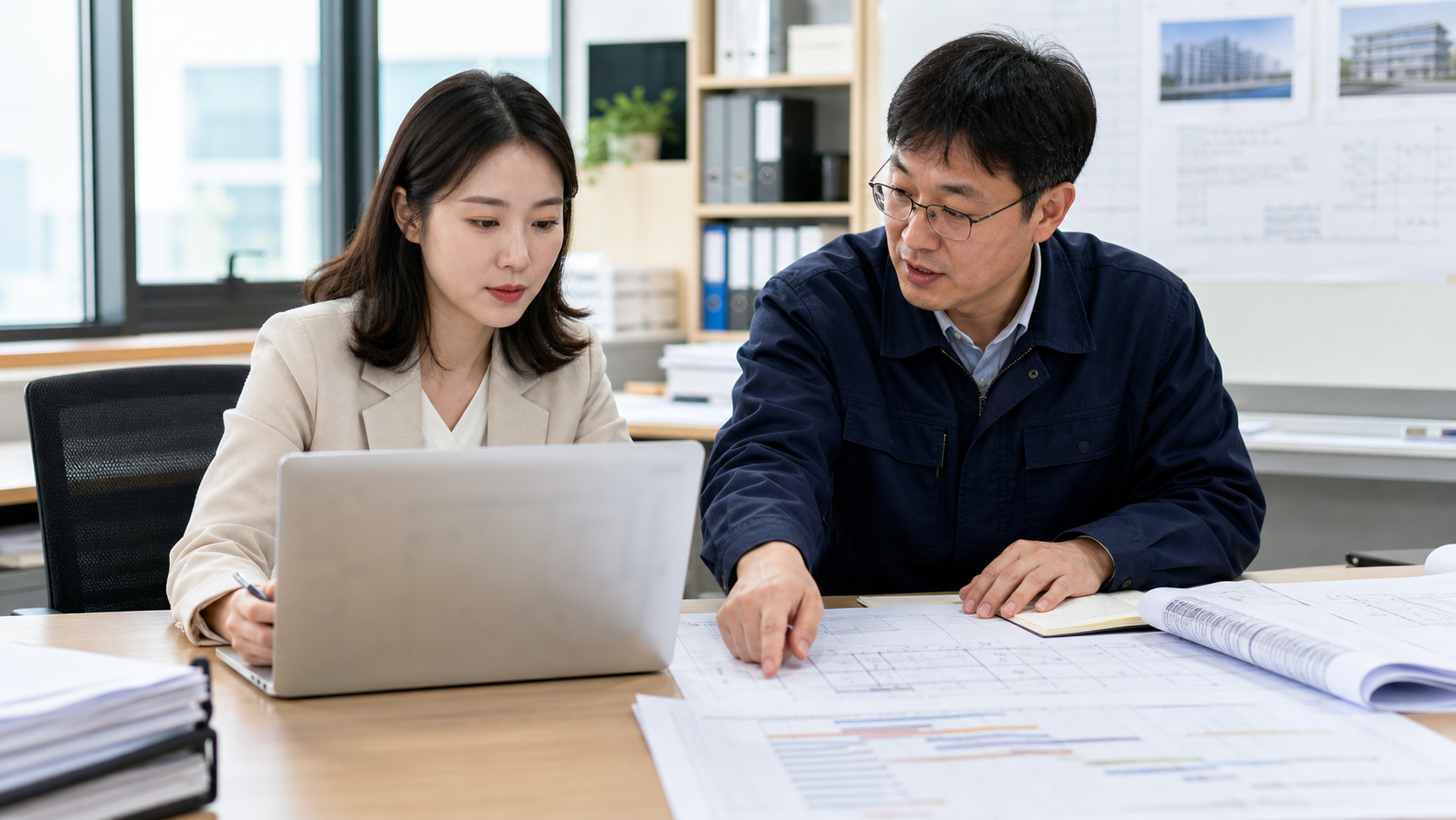 건설사업관리 적용대상 실무 검토 자료